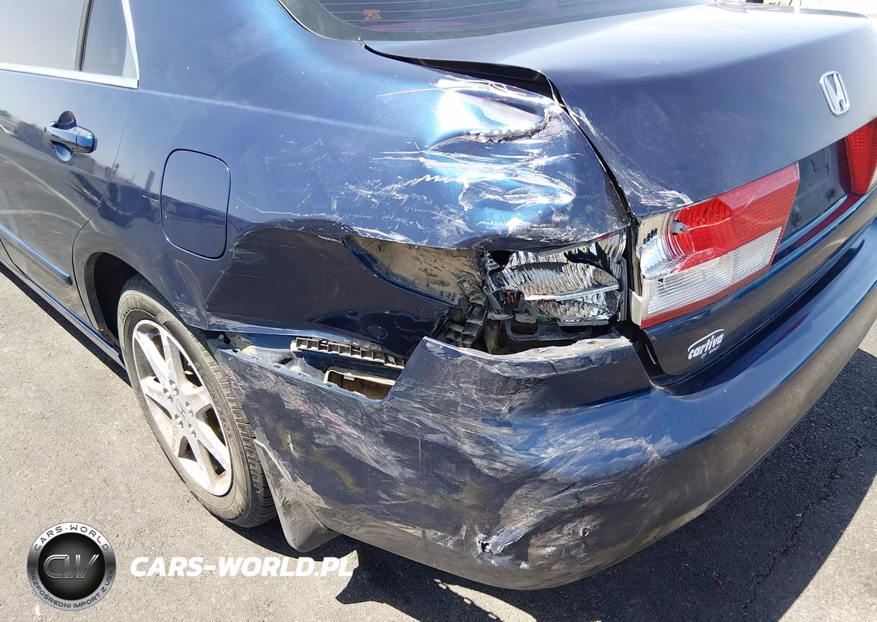 2003 Honda Accord 3.0 Ex VIN:1HGCM66533A084077 - 6