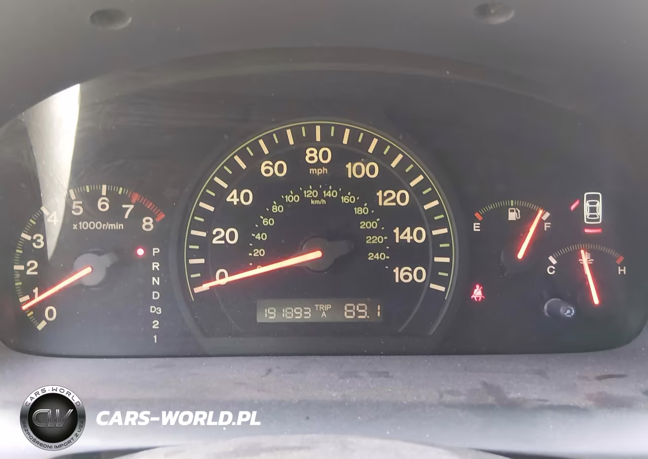 2003 Honda Accord 3.0 Ex VIN:1HGCM66533A084077 - 7