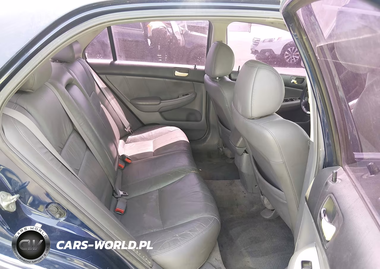 2003 Honda Accord 3.0 Ex VIN:1HGCM66533A084077 - 8