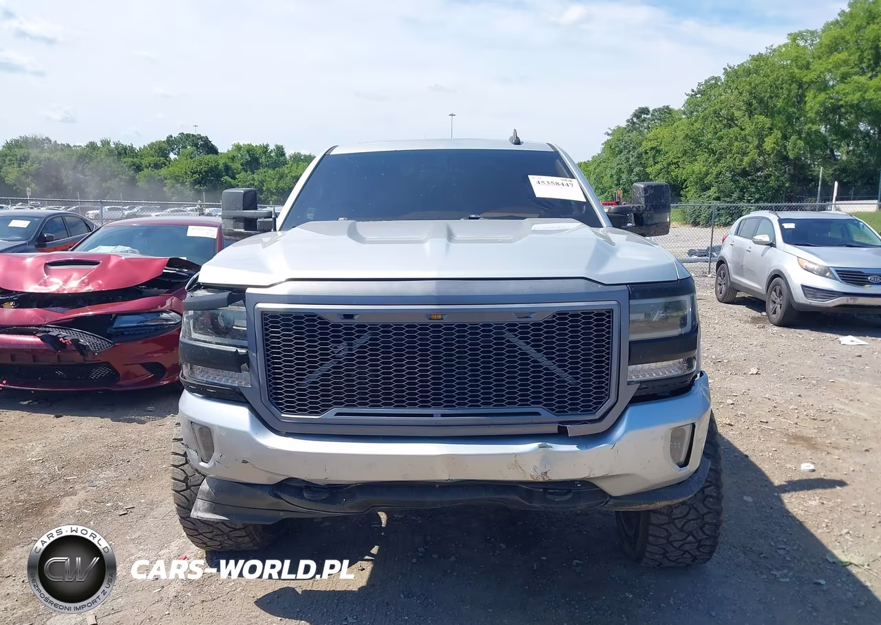 2016 Chevrolet Silverado 1500 Lt VIN:1GCVKREC6GZ244801 - 12