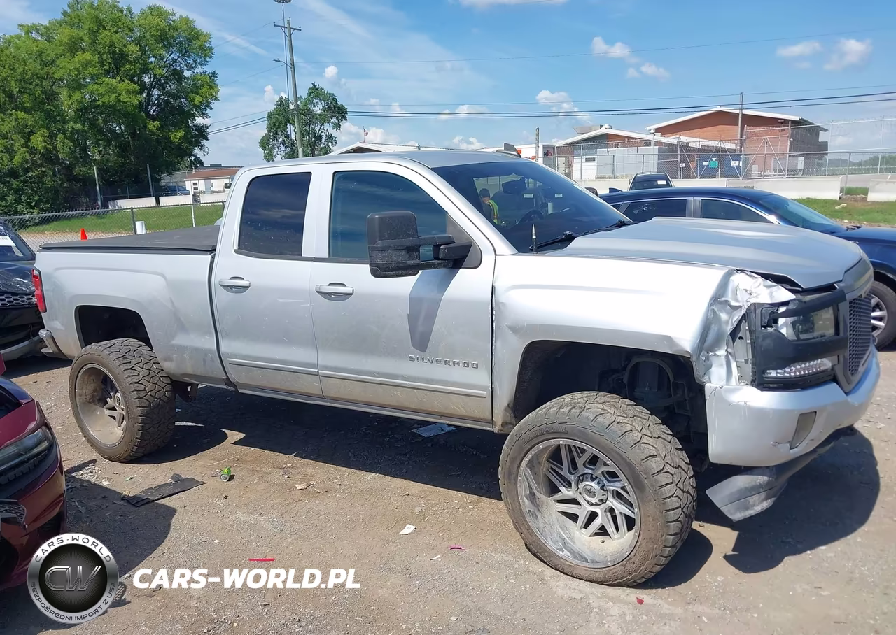2016 Chevrolet Silverado 1500 Lt VIN:1GCVKREC6GZ244801 - 13
