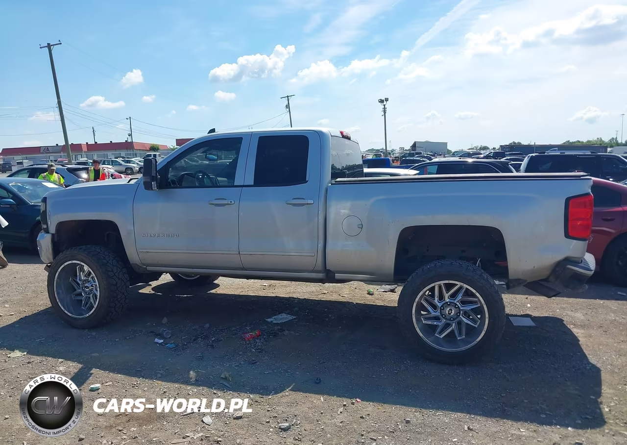2016 Chevrolet Silverado 1500 Lt VIN:1GCVKREC6GZ244801 - 14