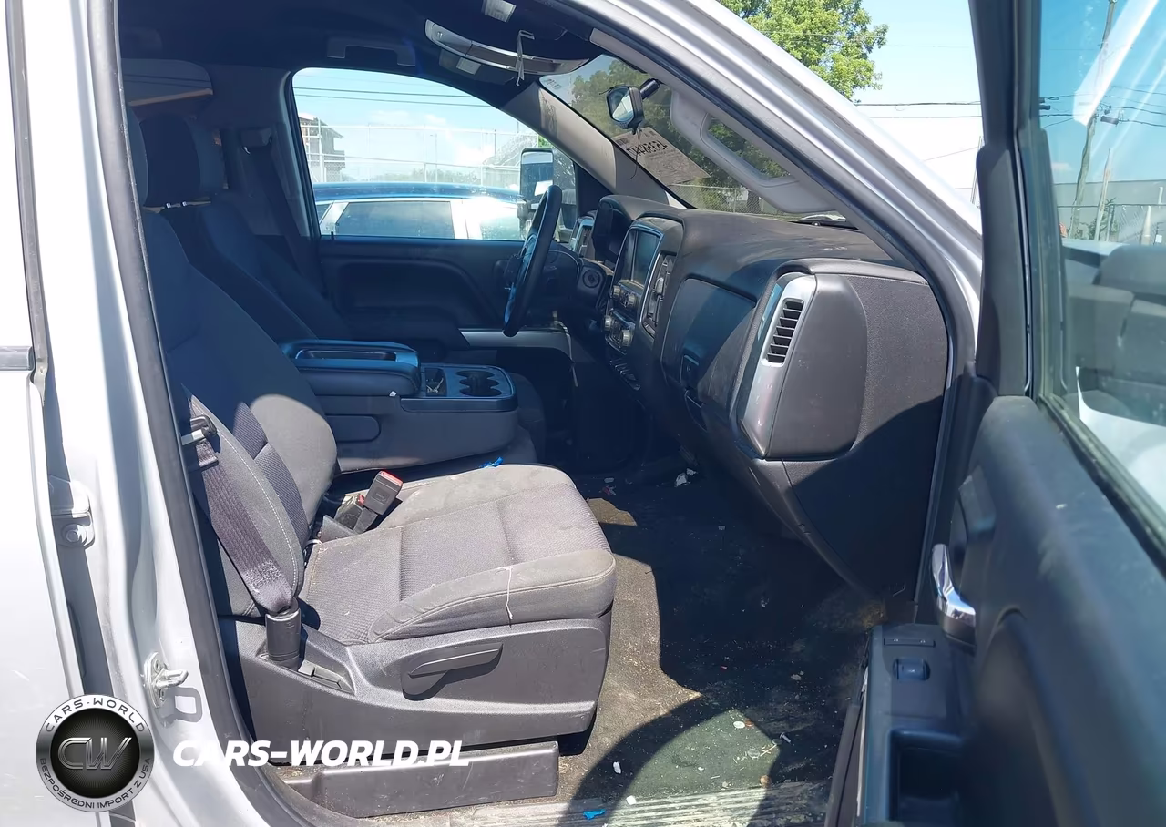 2016 Chevrolet Silverado 1500 Lt VIN:1GCVKREC6GZ244801 - 5