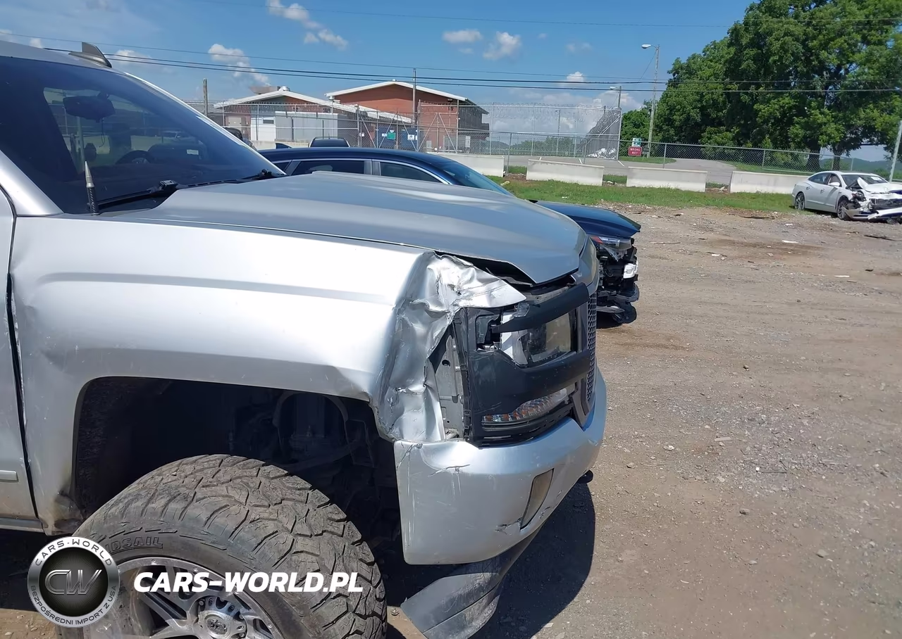 2016 Chevrolet Silverado 1500 Lt VIN:1GCVKREC6GZ244801 - 6