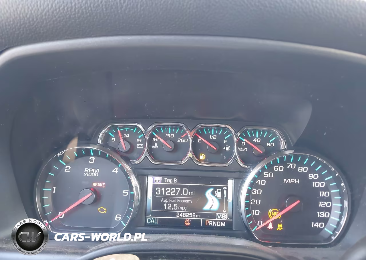 2016 Chevrolet Silverado 1500 Lt VIN:1GCVKREC6GZ244801 - 7