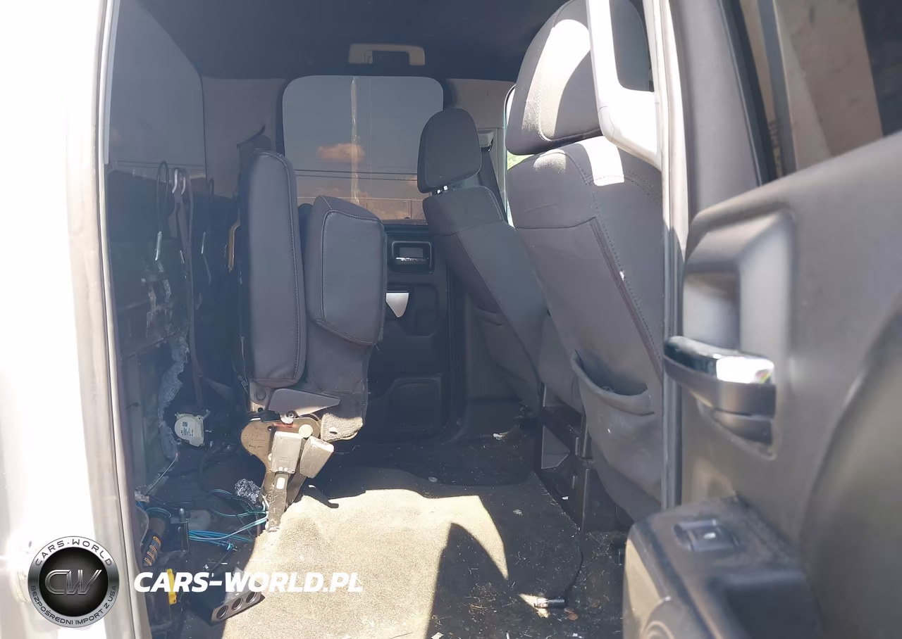 2016 Chevrolet Silverado 1500 Lt VIN:1GCVKREC6GZ244801 - 8