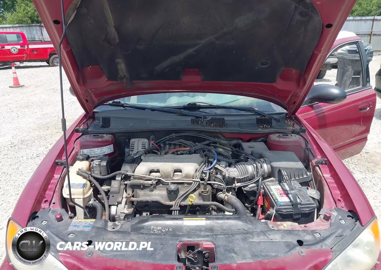 2005 Pontiac Grand Am Se VIN:1G2NE52E95M250628 - 10