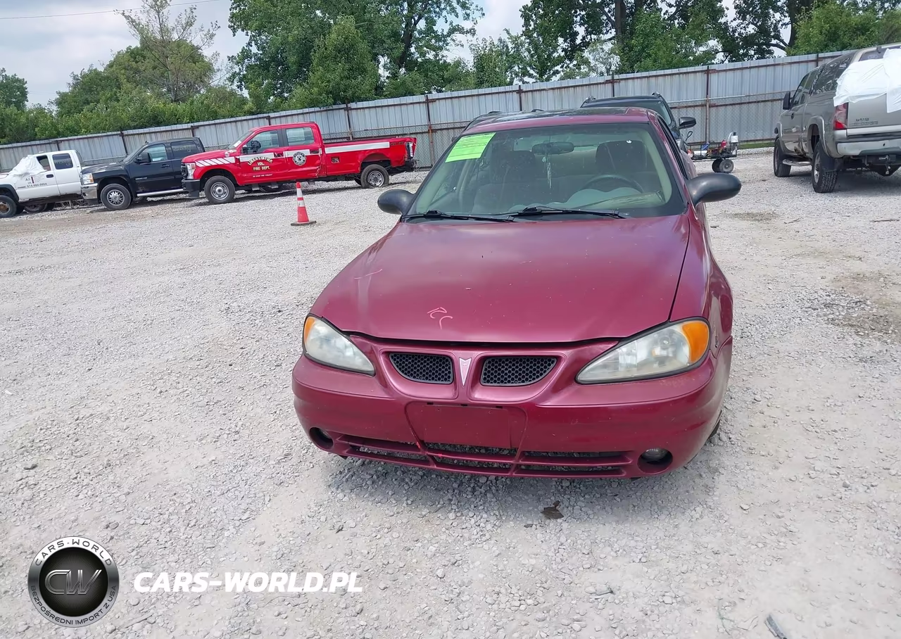 2005 Pontiac Grand Am Se VIN:1G2NE52E95M250628 - 12