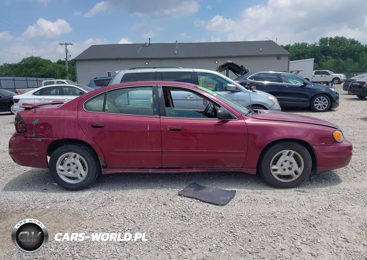 2005 Pontiac Grand Am Se VIN:1G2NE52E95M250628 - 13