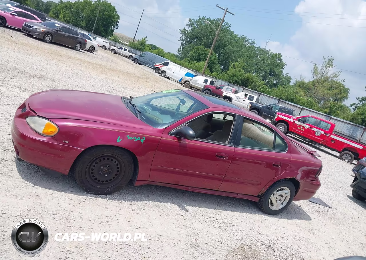 2005 Pontiac Grand Am Se VIN:1G2NE52E95M250628 - 14