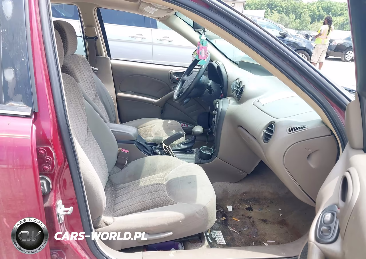 2005 Pontiac Grand Am Se VIN:1G2NE52E95M250628 - 5