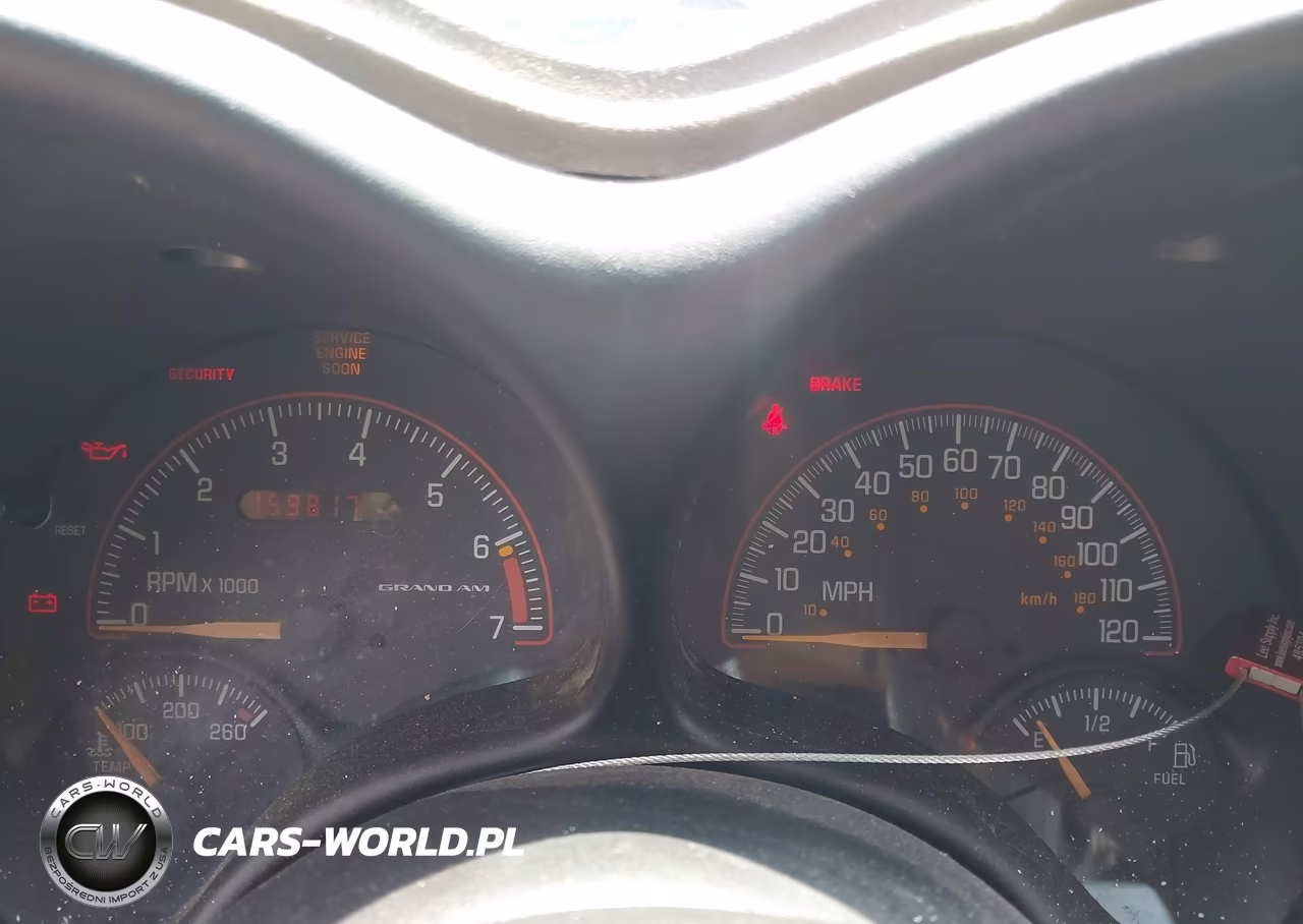 2005 Pontiac Grand Am Se VIN:1G2NE52E95M250628 - 7
