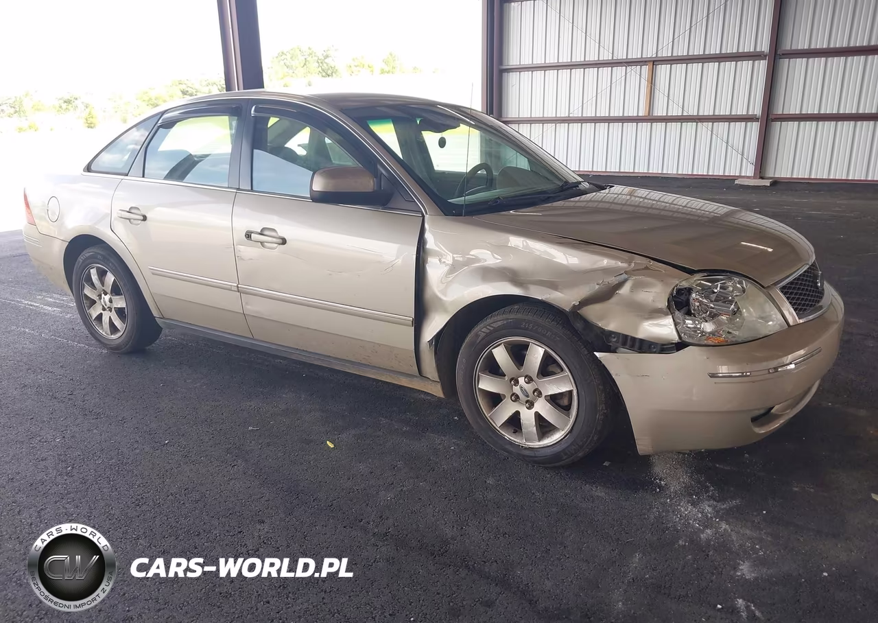 2005 Ford Five Hundred Sel