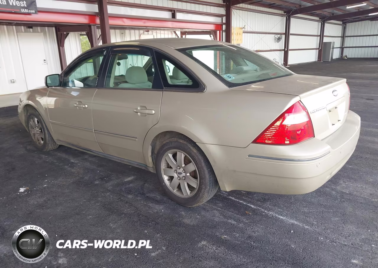 2005 Ford Five Hundred Sel VIN:1FAFP24135G132629 - 3
