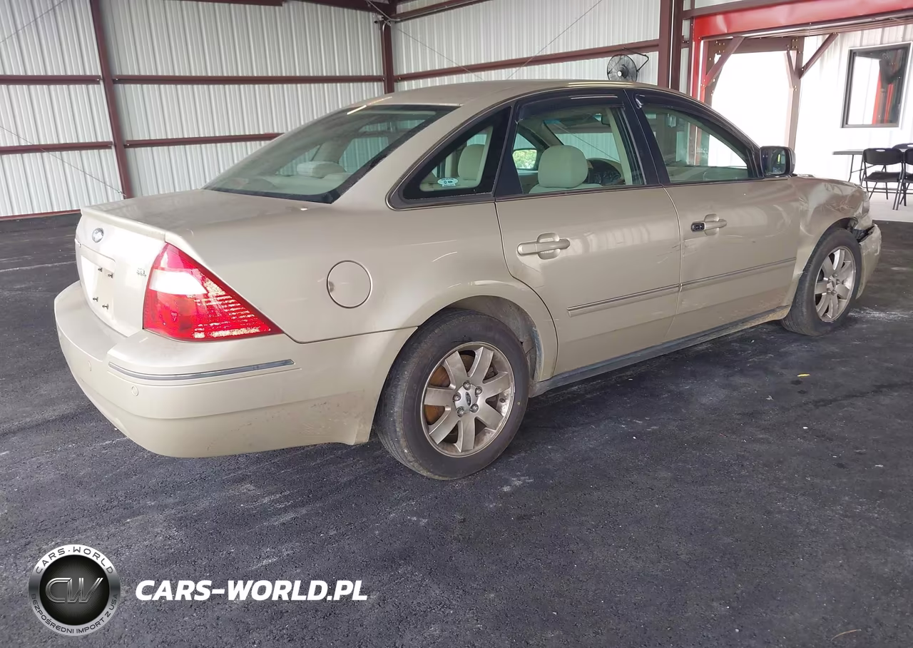 2005 Ford Five Hundred Sel VIN:1FAFP24135G132629 - 4