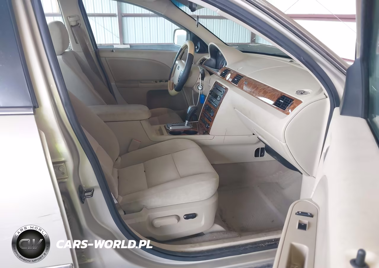 2005 Ford Five Hundred Sel VIN:1FAFP24135G132629 - 5