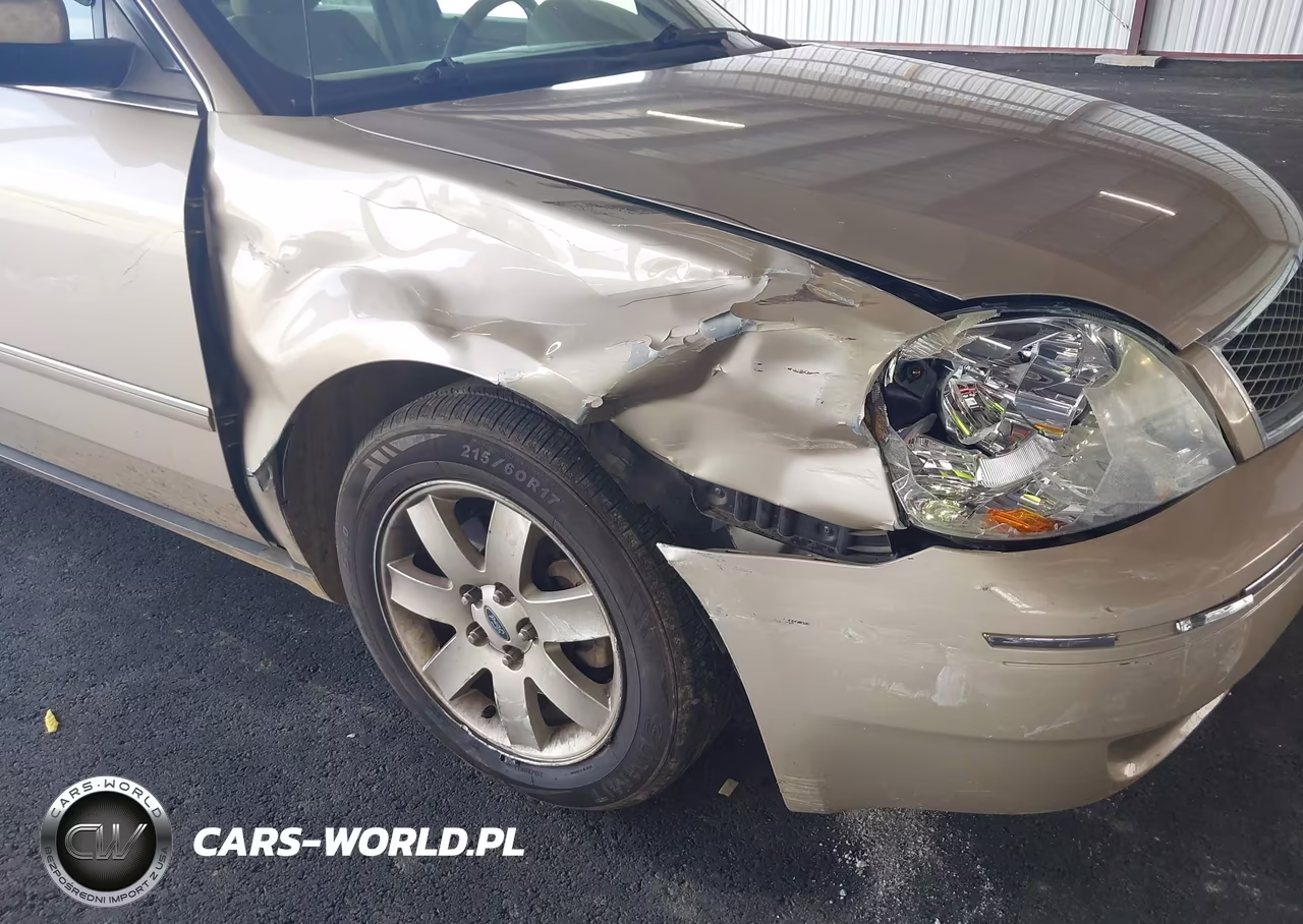 2005 Ford Five Hundred Sel VIN:1FAFP24135G132629 - 6