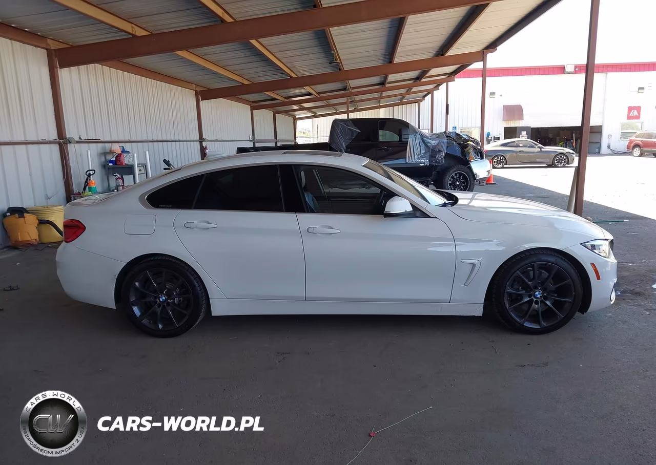 2019 BMW 430I Gran Coupe VIN:WBA4J1C52KBM16096 - 14