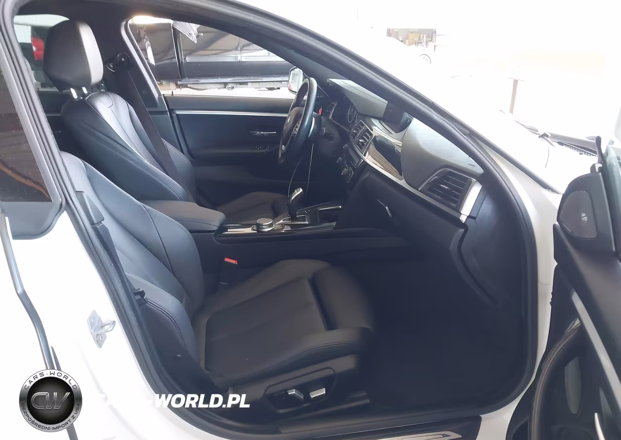 2019 BMW 430I Gran Coupe VIN:WBA4J1C52KBM16096 - 5