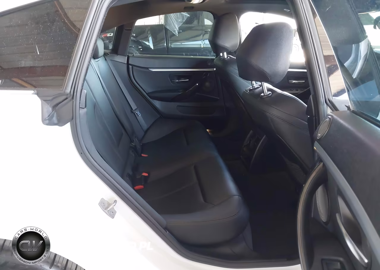 2019 BMW 430I Gran Coupe VIN:WBA4J1C52KBM16096 - 8