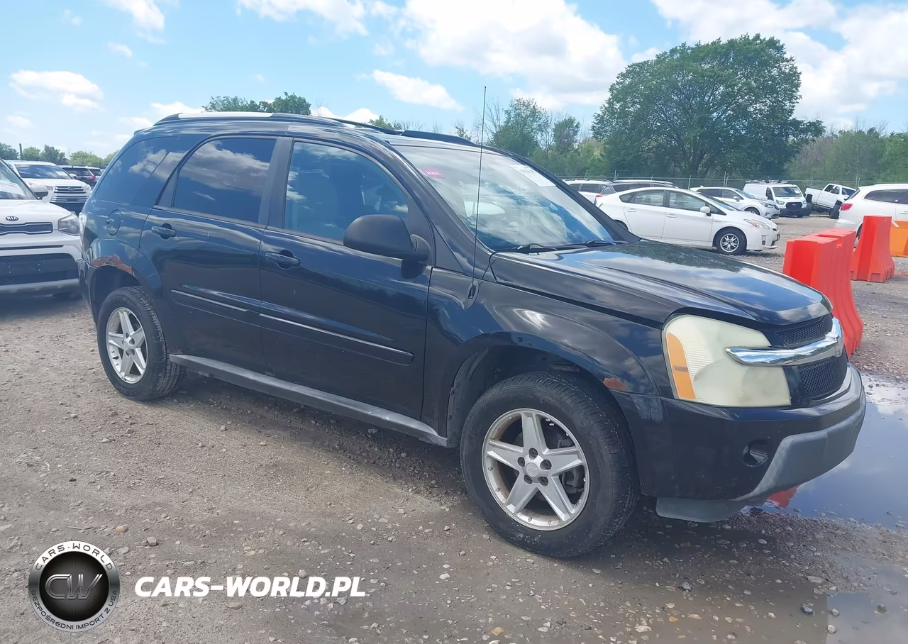 2005 Chevrolet Equinox Lt