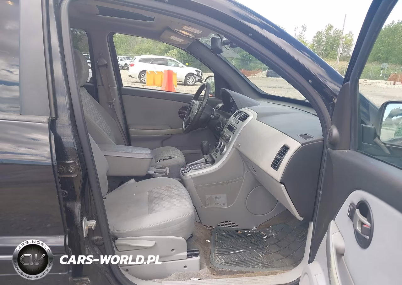 2005 Chevrolet Equinox Lt VIN:2CNDL73F656054348 - 5