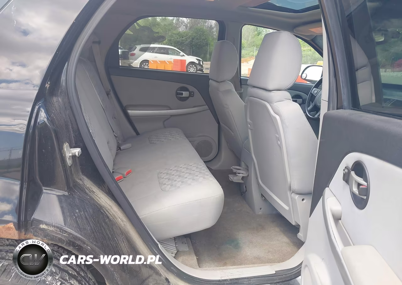2005 Chevrolet Equinox Lt VIN:2CNDL73F656054348 - 8