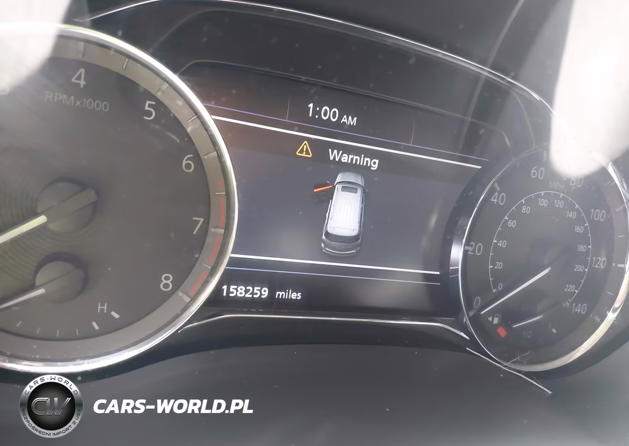 2020 Infiniti Qx80 Luxe VIN:JN8AZ2NF3L9700862 - 14