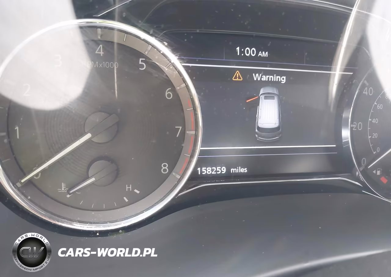 2020 Infiniti Qx80 Luxe VIN:JN8AZ2NF3L9700862 - 7