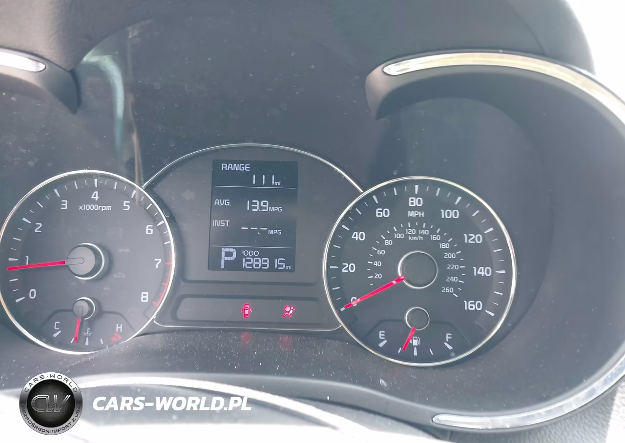 2016 Kia Forte Lx VIN:KNAFX4A67G5575979 - 7