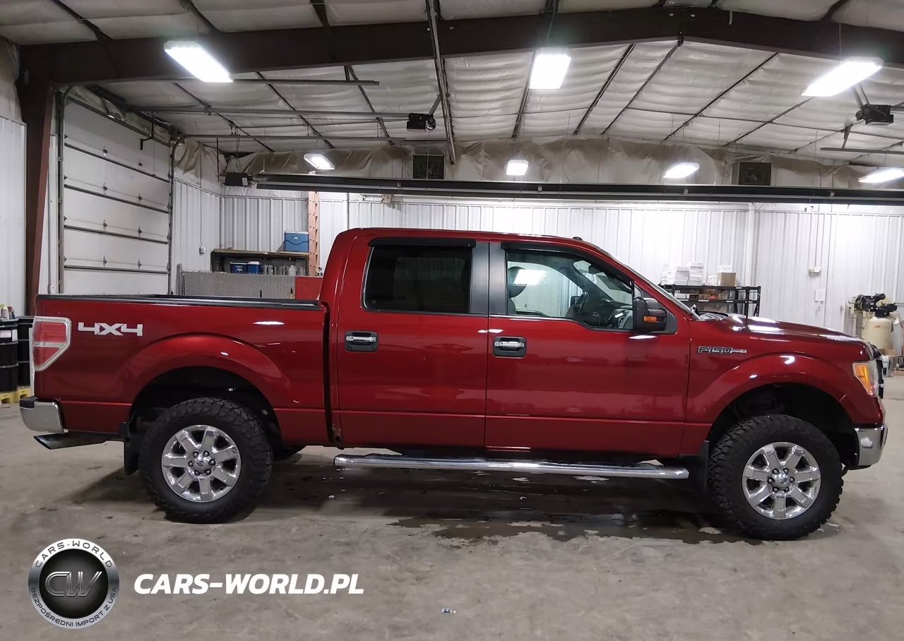 2014 Ford F-150 Xlt VIN:1FTFW1EF9EKE01022 - 13