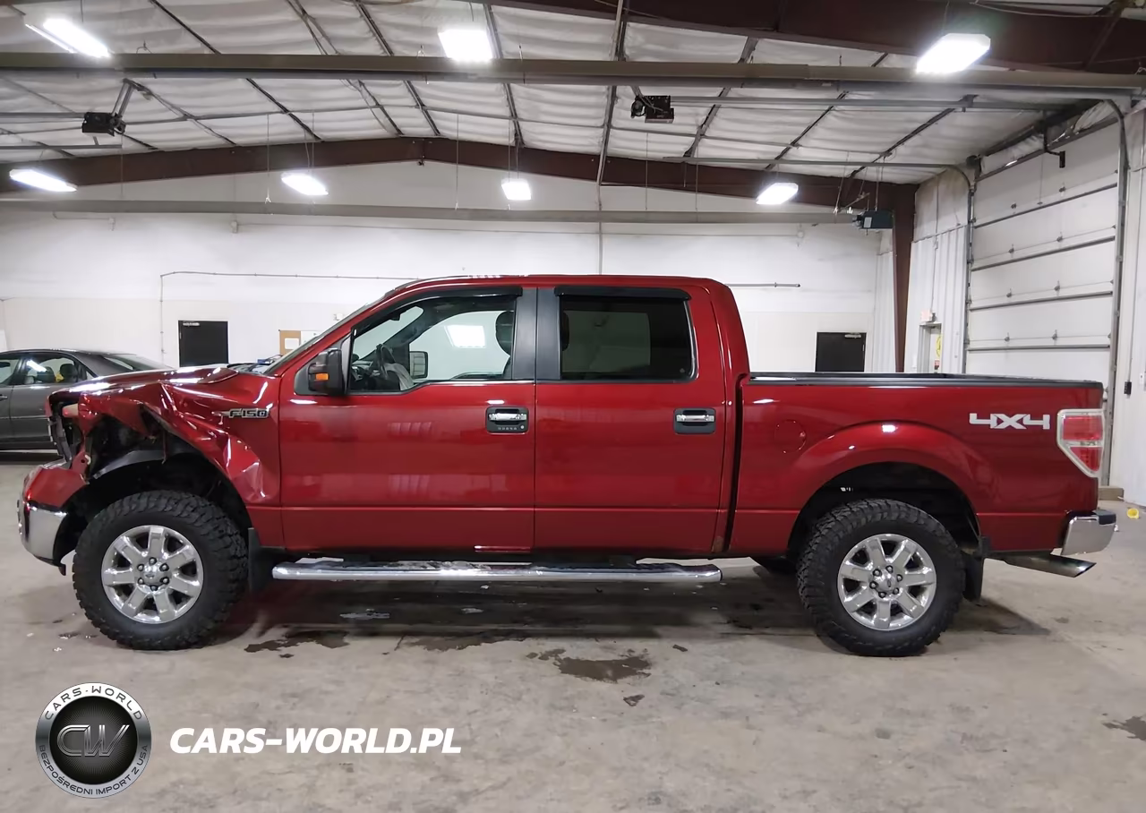 2014 Ford F-150 Xlt VIN:1FTFW1EF9EKE01022 - 14