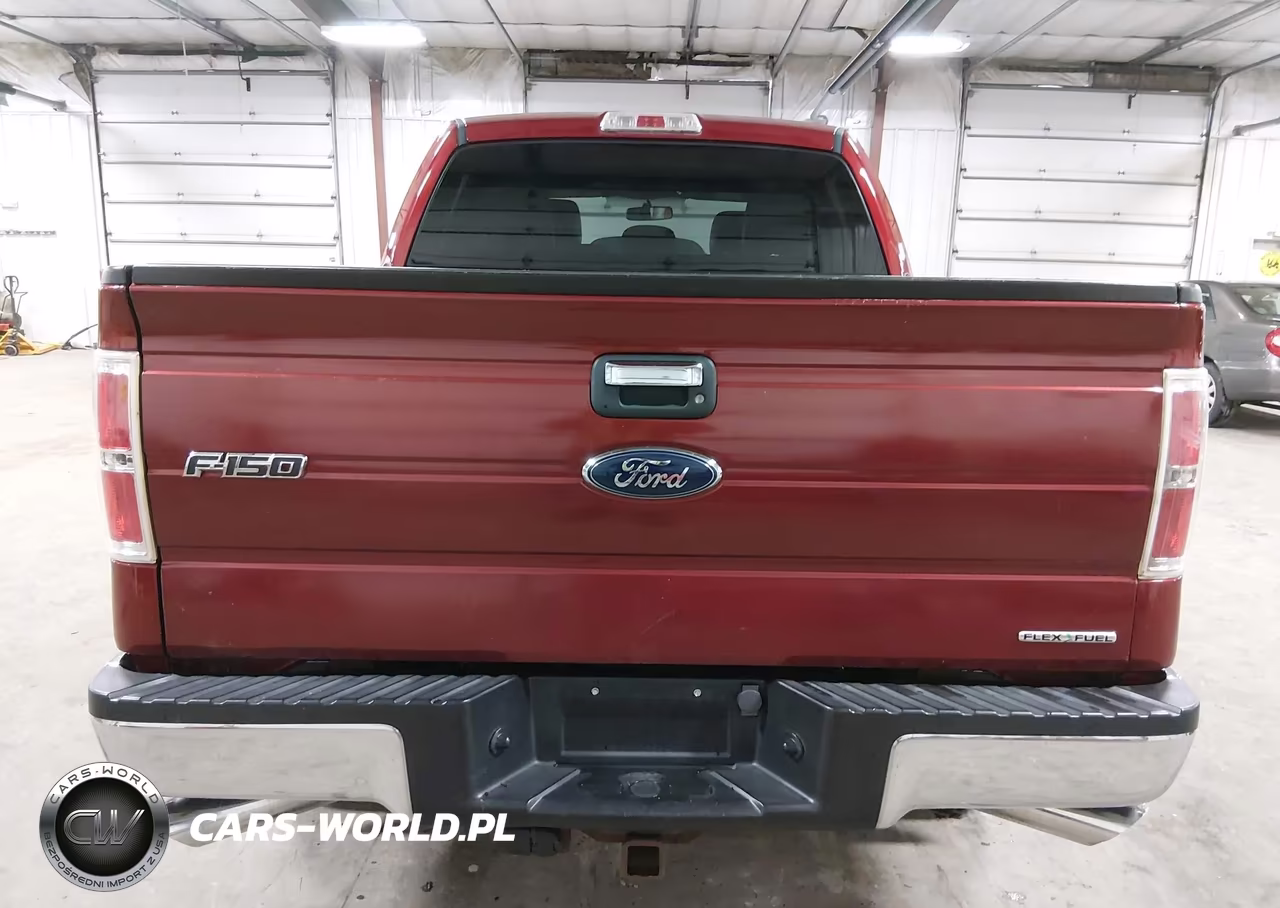 2014 Ford F-150 Xlt VIN:1FTFW1EF9EKE01022 - 16