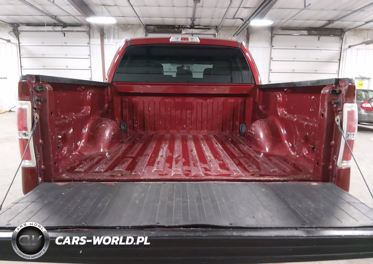 2014 Ford F-150 Xlt VIN:1FTFW1EF9EKE01022 - 17