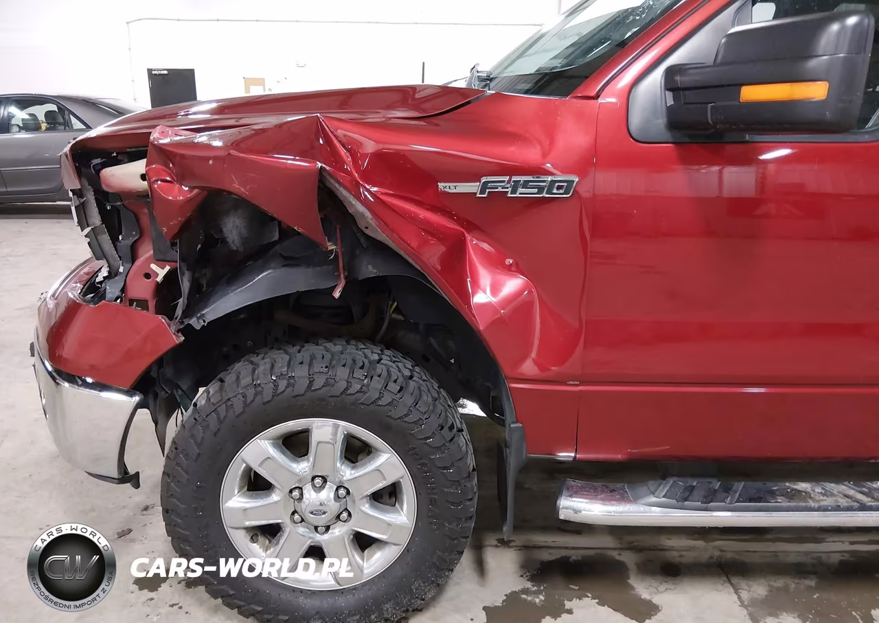 2014 Ford F-150 Xlt VIN:1FTFW1EF9EKE01022 - 18