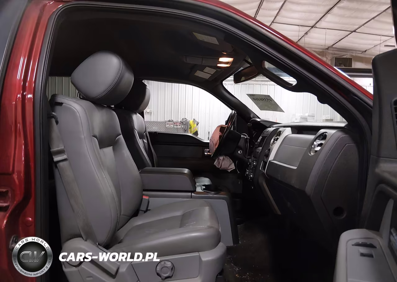 2014 Ford F-150 Xlt VIN:1FTFW1EF9EKE01022 - 5