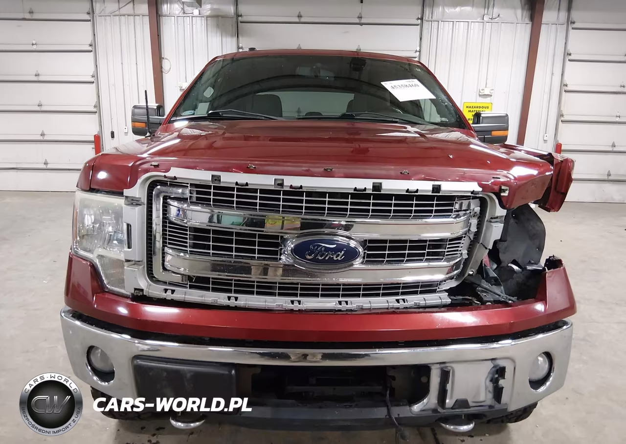 2014 Ford F-150 Xlt VIN:1FTFW1EF9EKE01022 - 6