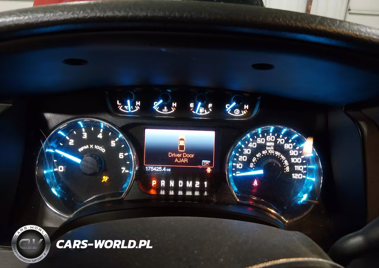 2014 Ford F-150 Xlt VIN:1FTFW1EF9EKE01022 - 7