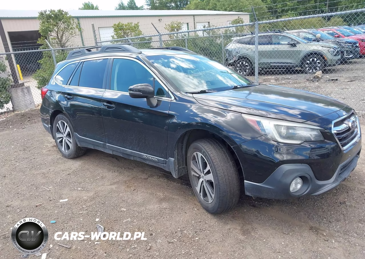 2019 Subaru Outback 2.5I Limited – zdjęcie 1 z 16
