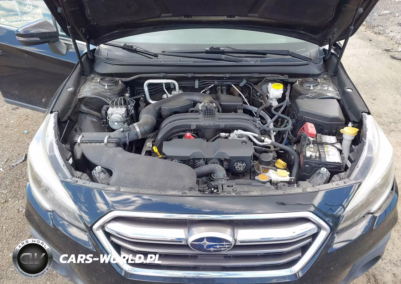 2019 Subaru Outback 2.5I Limited VIN:4S4BSANC4K3264931 - 10