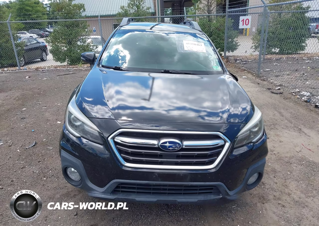 2019 Subaru Outback 2.5I Limited VIN:4S4BSANC4K3264931 - 12