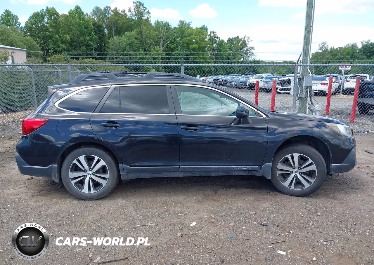 2019 Subaru Outback 2.5I Limited VIN:4S4BSANC4K3264931 - 13