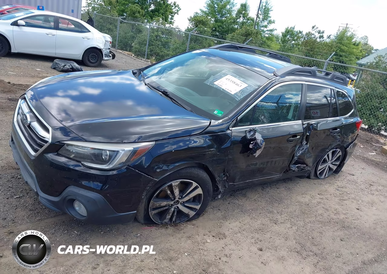 2019 Subaru Outback 2.5I Limited VIN:4S4BSANC4K3264931 - 14