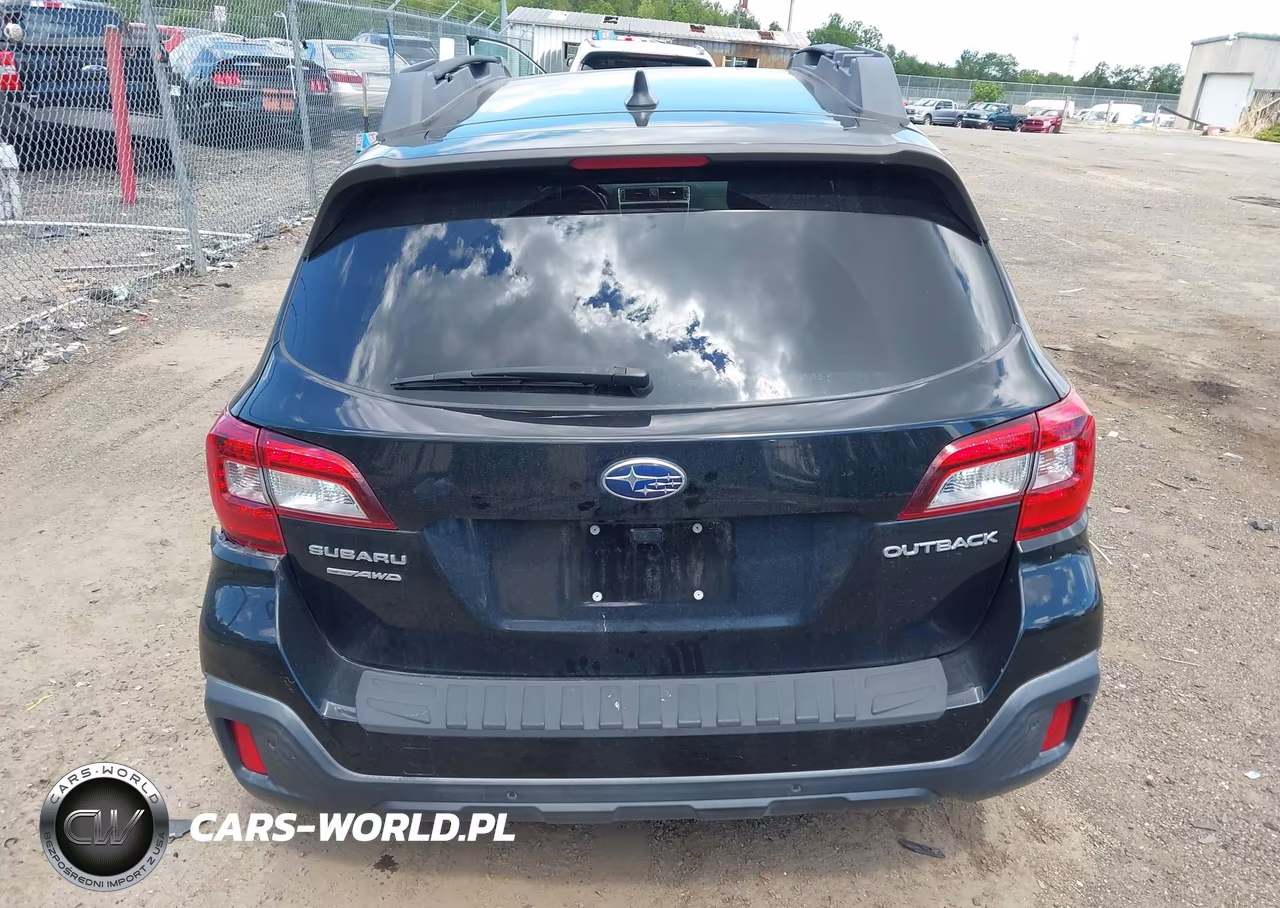 2019 Subaru Outback 2.5I Limited VIN:4S4BSANC4K3264931 - 16