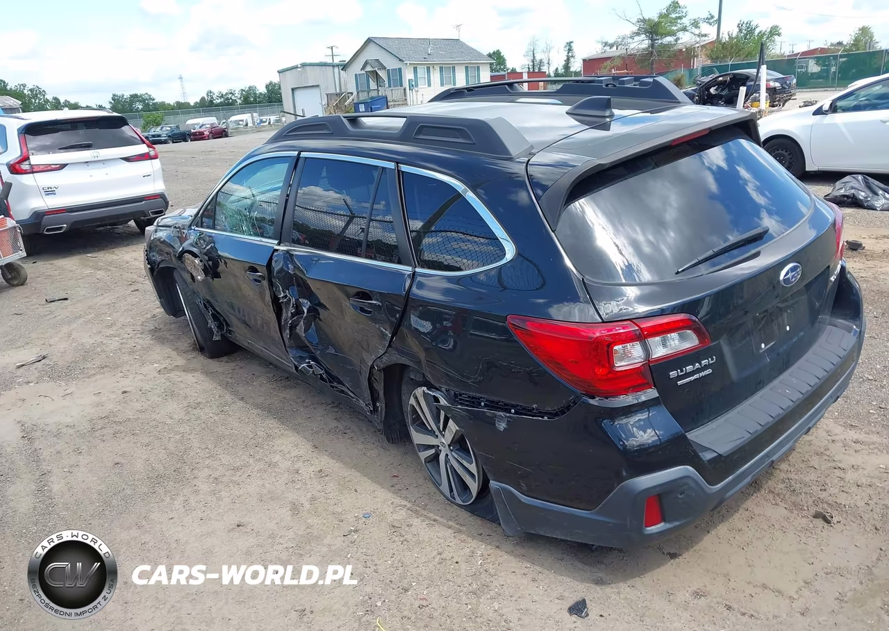 2019 Subaru Outback 2.5I Limited VIN:4S4BSANC4K3264931 - 3