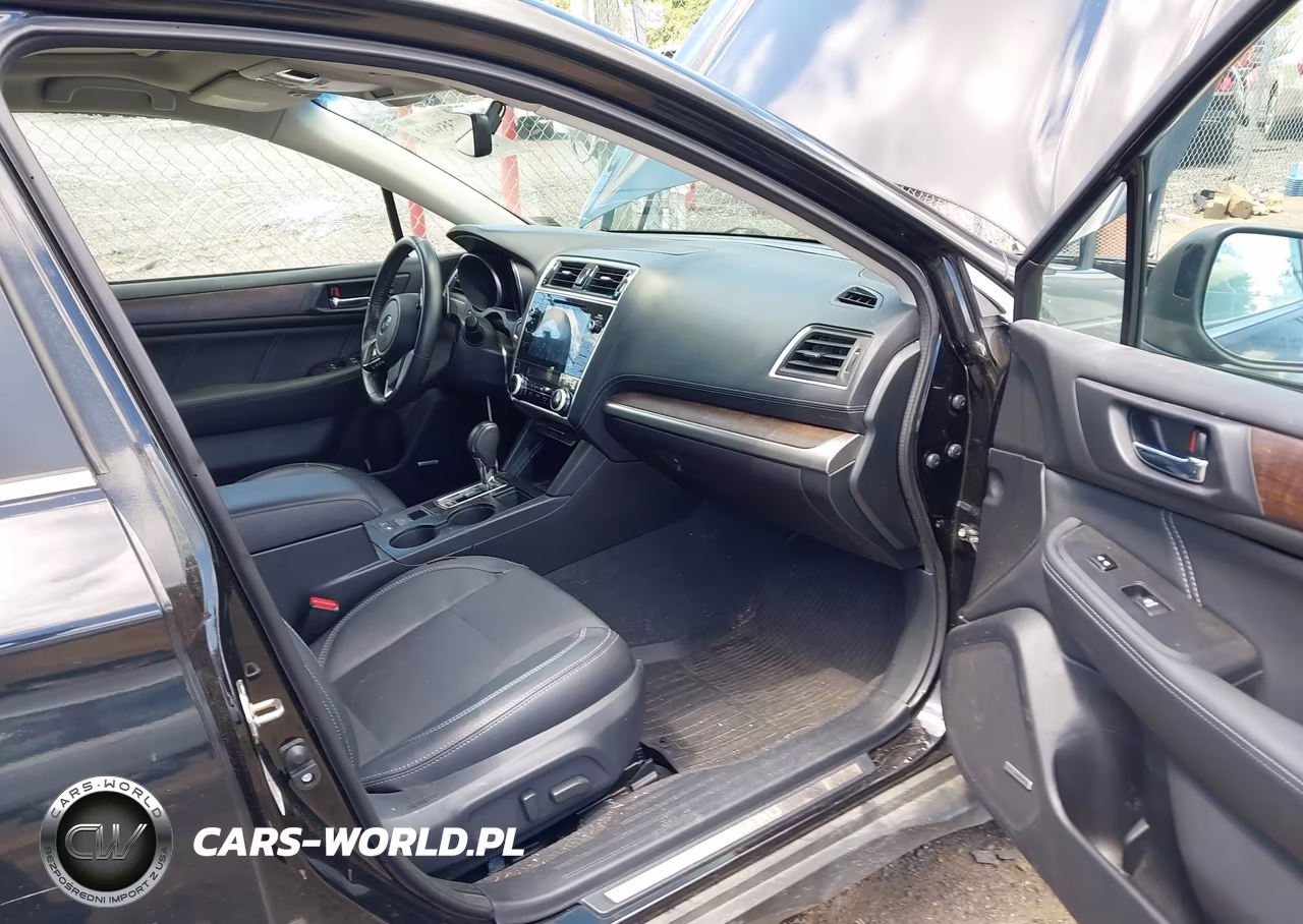 2019 Subaru Outback 2.5I Limited VIN:4S4BSANC4K3264931 - 5