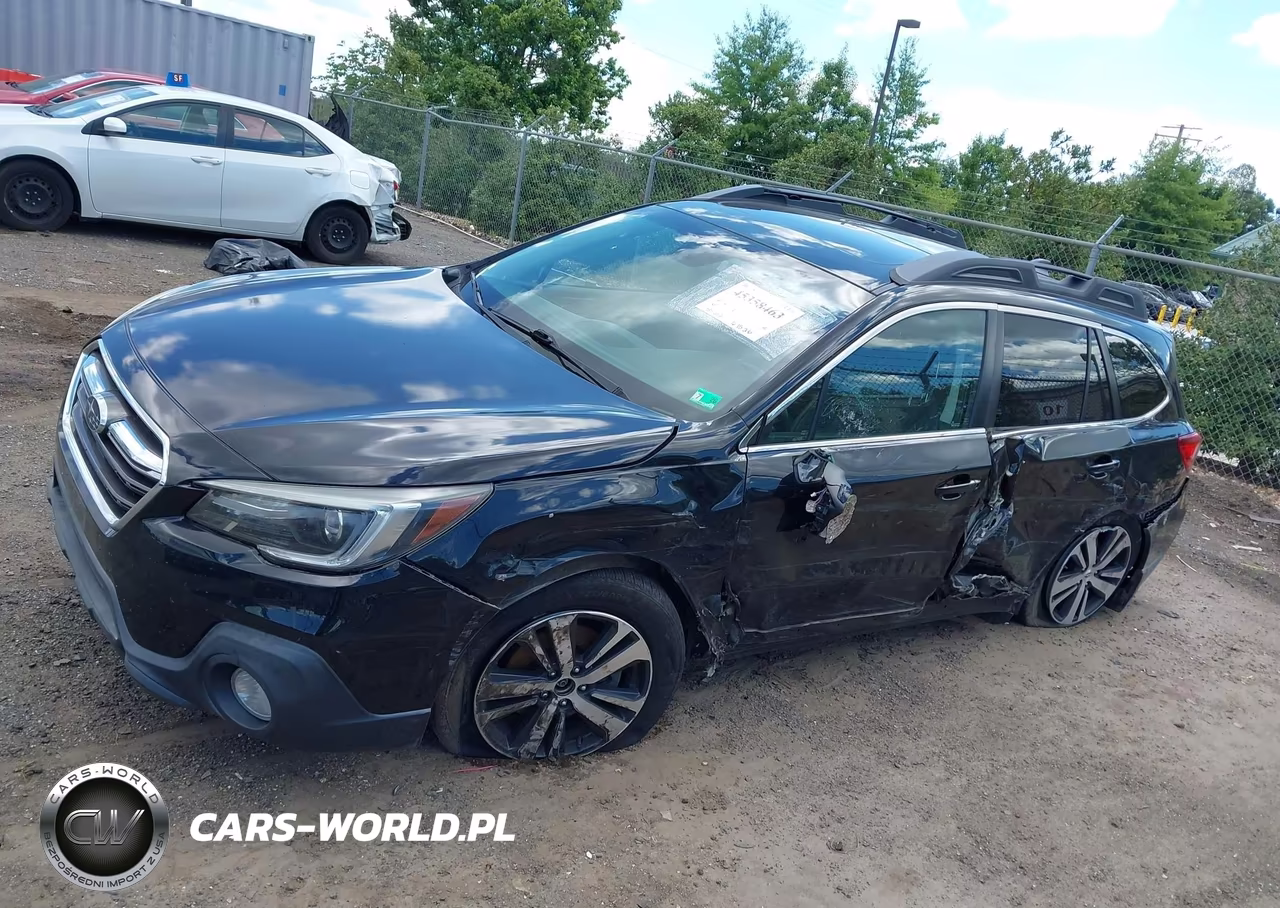 2019 Subaru Outback 2.5I Limited VIN:4S4BSANC4K3264931 - 6