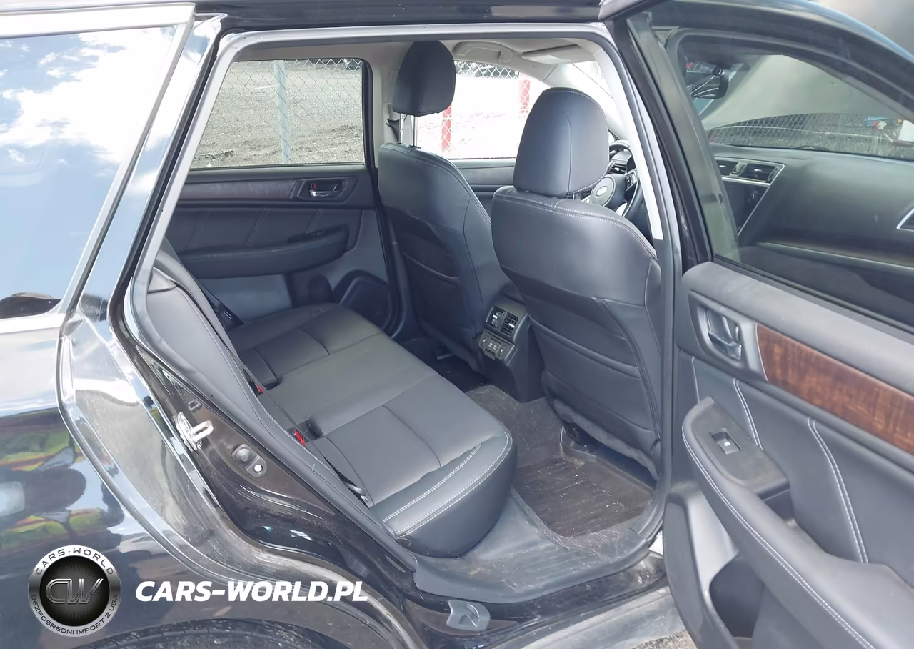 2019 Subaru Outback 2.5I Limited VIN:4S4BSANC4K3264931 - 8