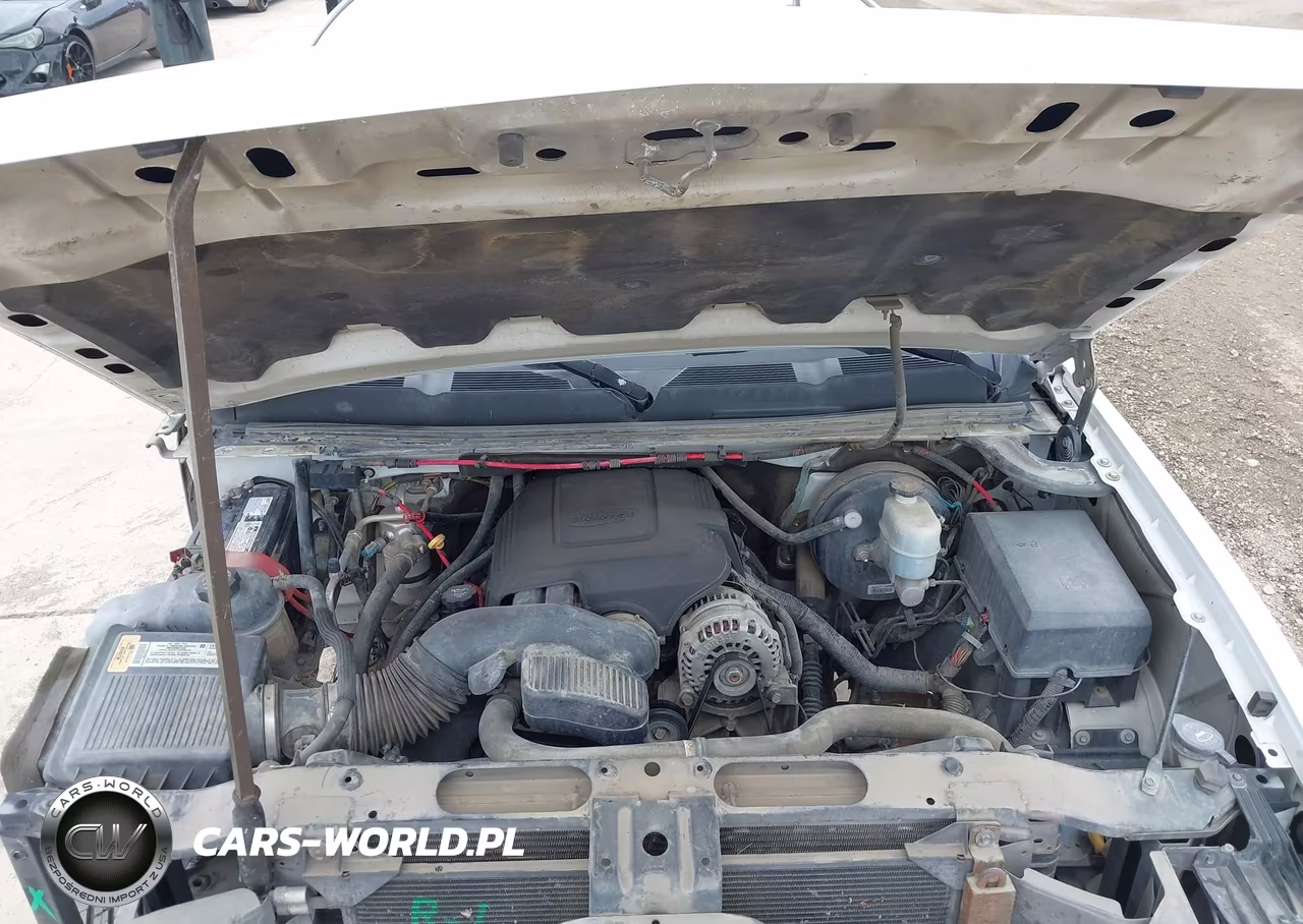 2008 Chevrolet Silverado 1500 Lt1 VIN:3GCEC13J78G262581 - 10
