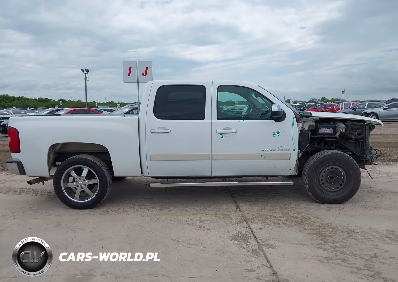 2008 Chevrolet Silverado 1500 Lt1 VIN:3GCEC13J78G262581 - 14